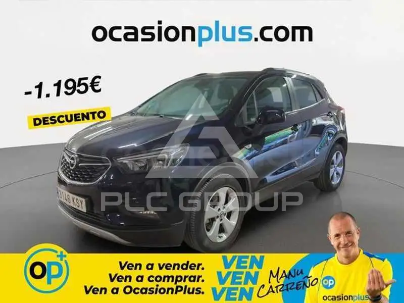 2019 Opel Mokka