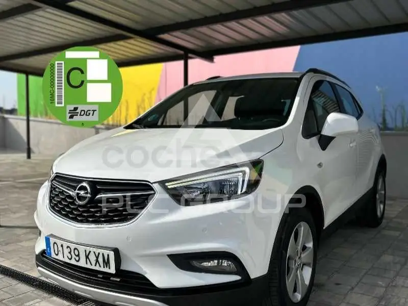 2019 Opel Mokka