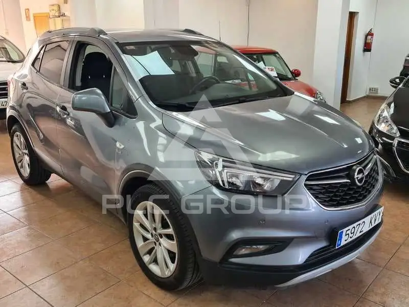 2019 Opel Mokka