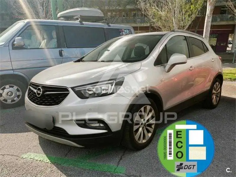2019 Opel Mokka