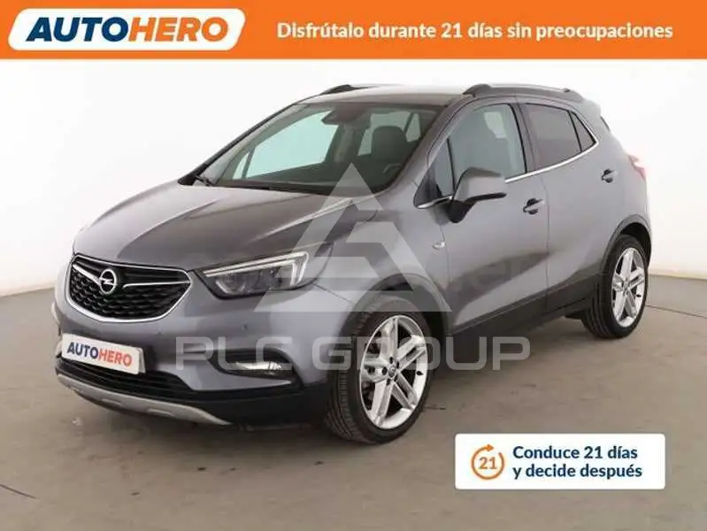 2019 Opel Mokka