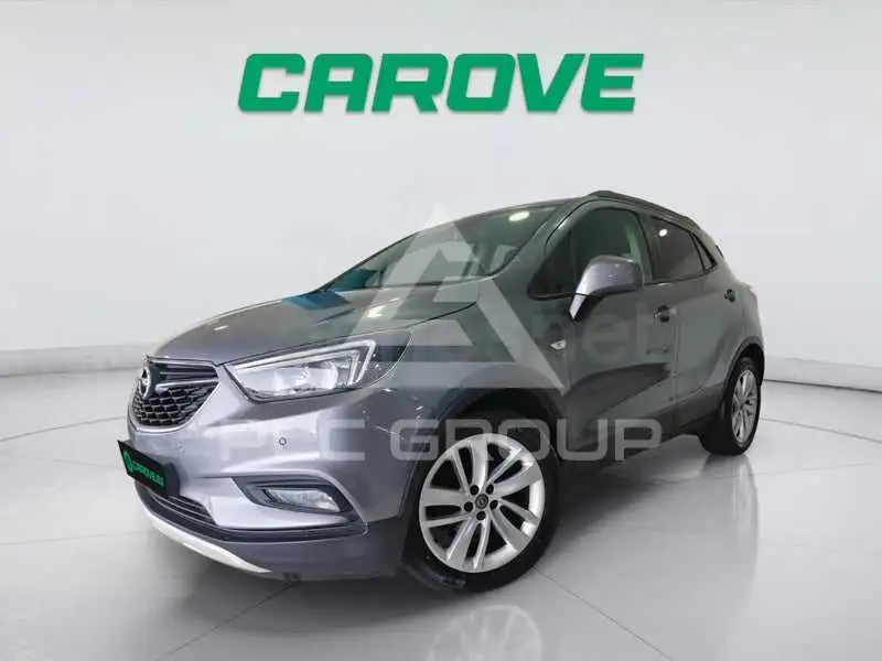 2019 Opel Mokka