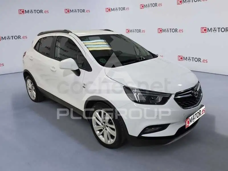 2019 Opel Mokka