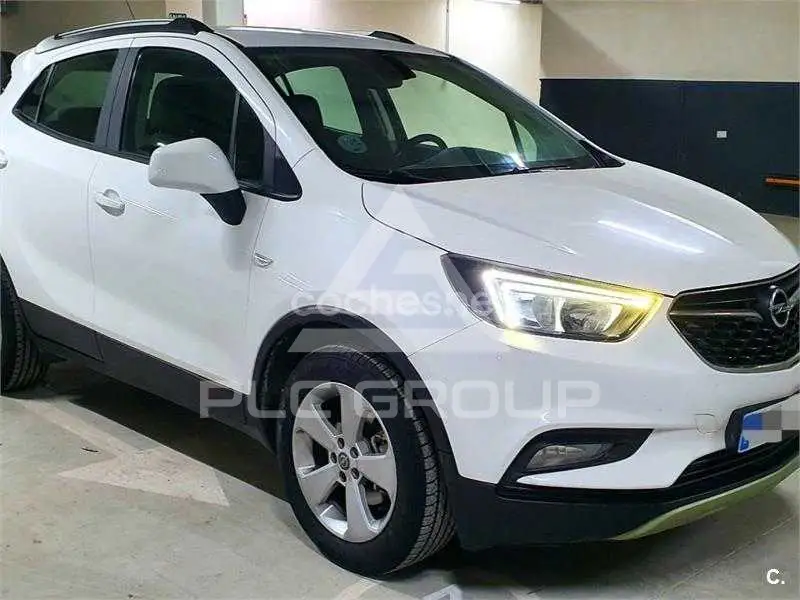 2019 Opel Mokka