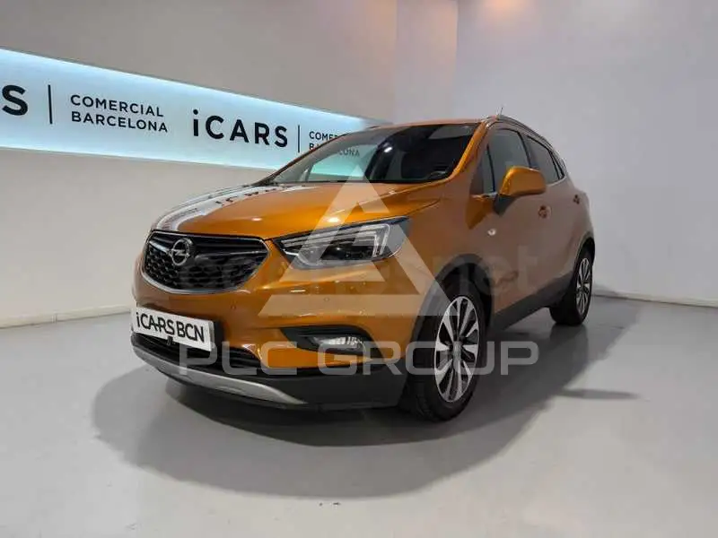 2019 Opel Mokka