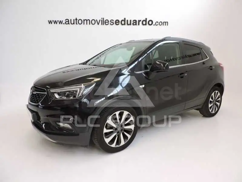 2019 Opel Mokka