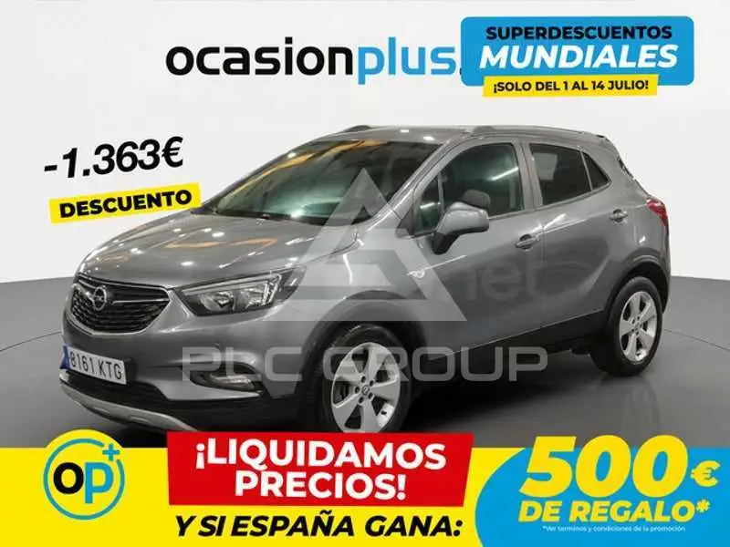 2019 Opel Mokka