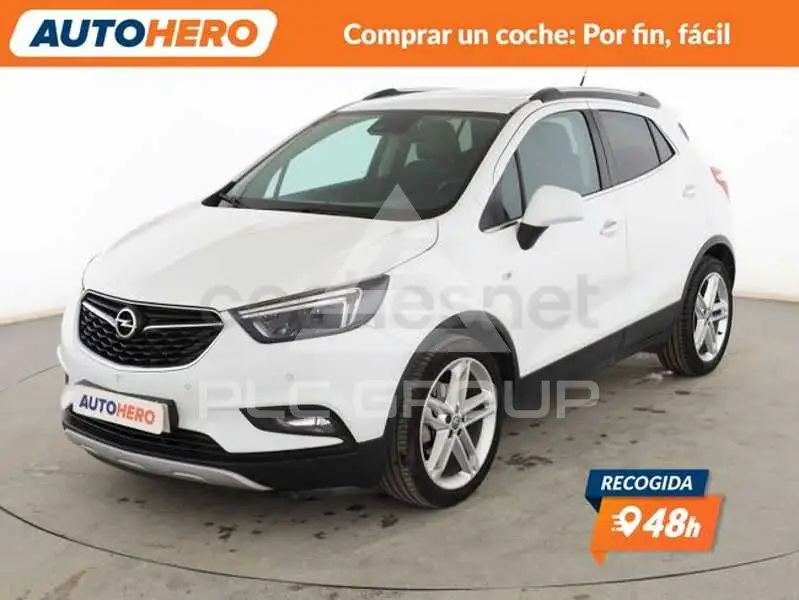 2019 Opel Mokka