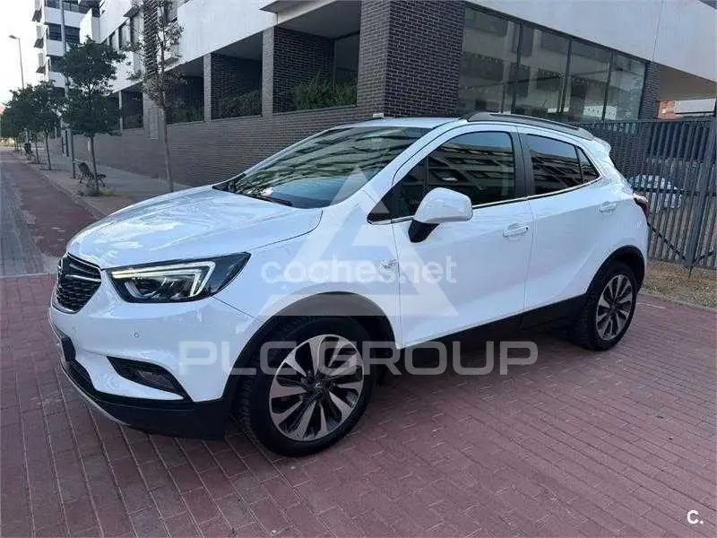 2019 Opel Mokka