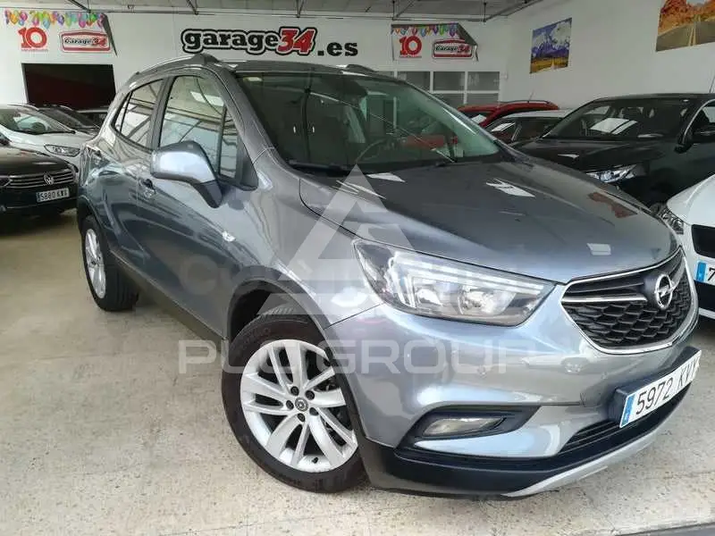 2019 Opel Mokka