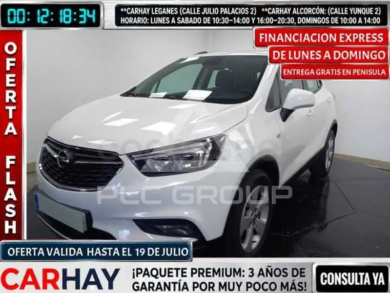 2019 Opel Mokka