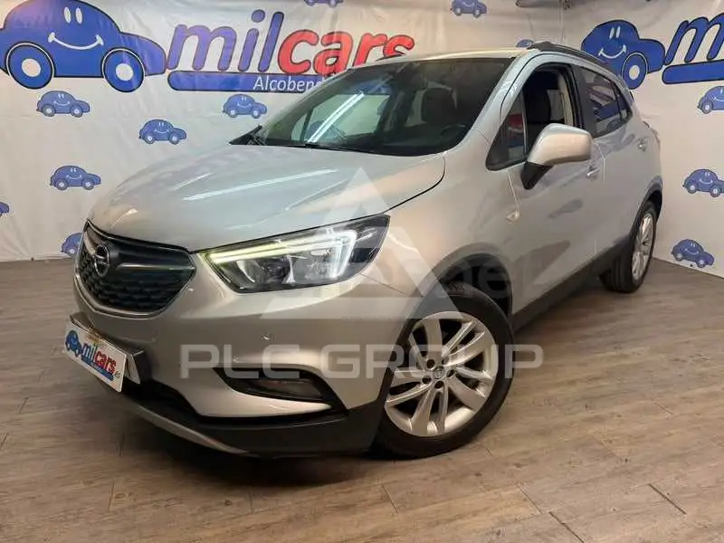 2019 Opel Mokka
