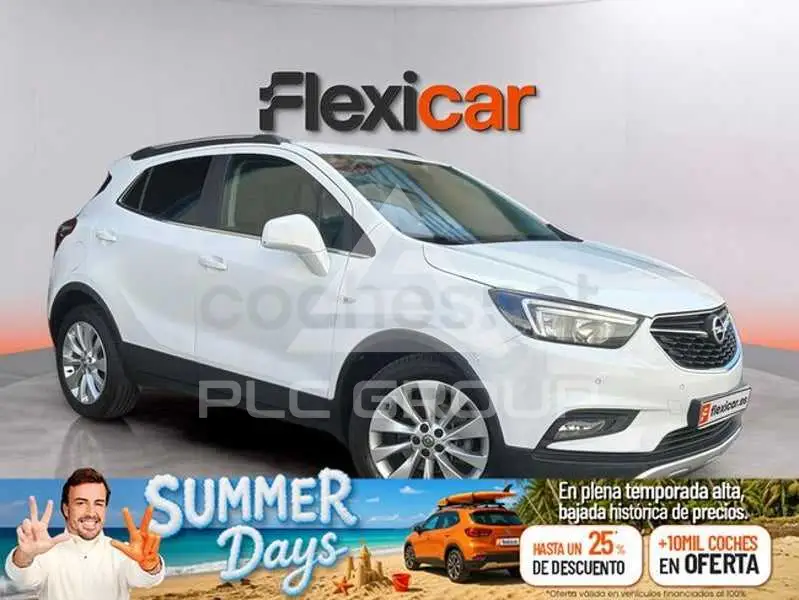 2019 Opel Mokka
