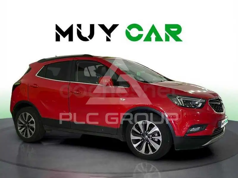 2019 Opel Mokka