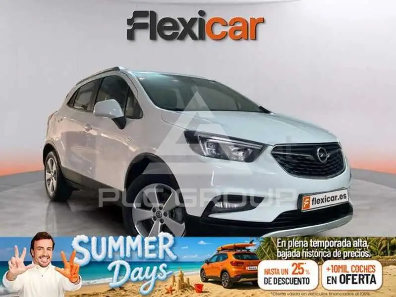 2019 Opel Mokka