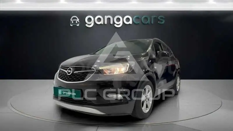 2019 Opel Mokka