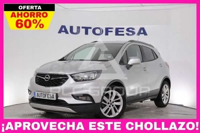 2019 Opel Mokka