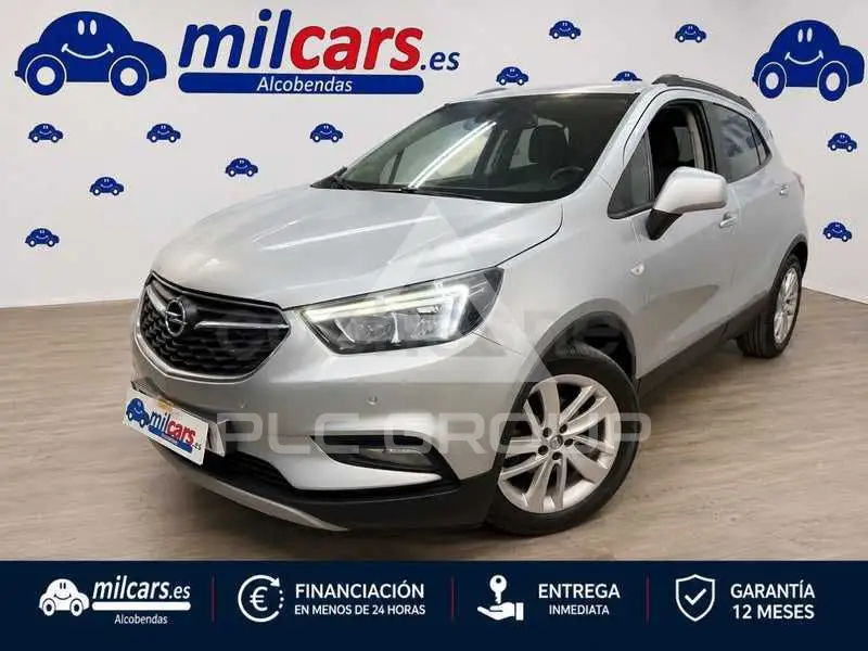 2019 Opel Mokka