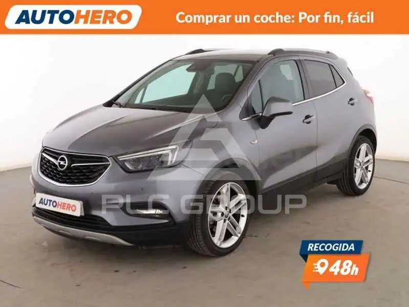2019 Opel Mokka