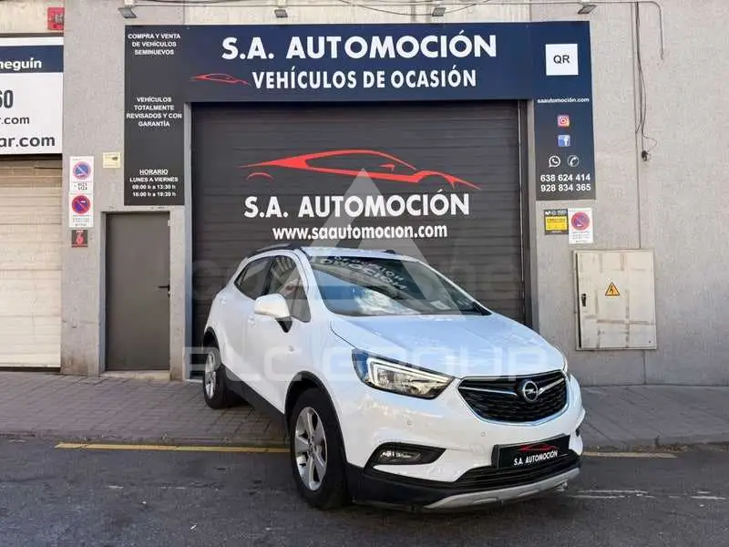 2019 Opel Mokka