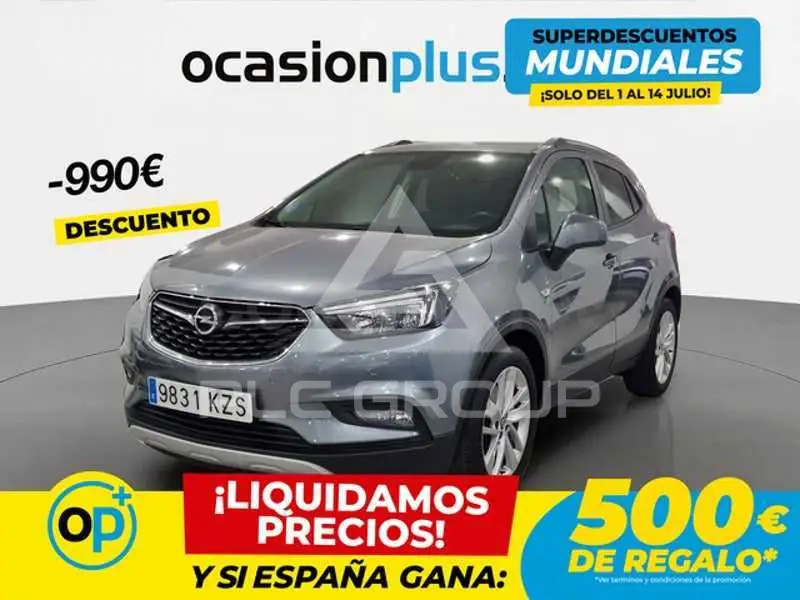 2019 Opel Mokka