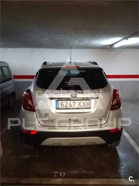 2019 Opel Mokka