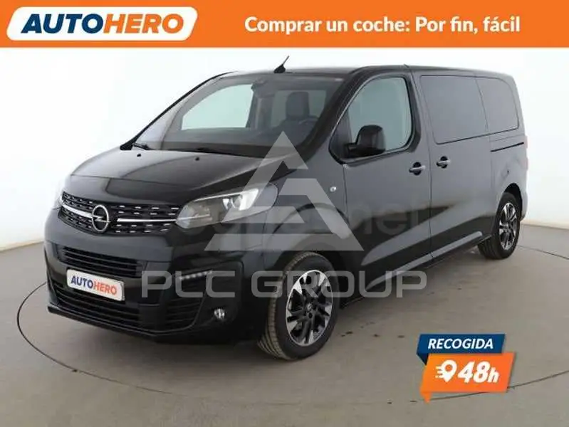 2019 Opel ZAFIRA