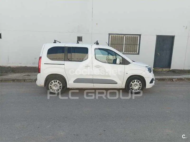 2019 Opel Combo