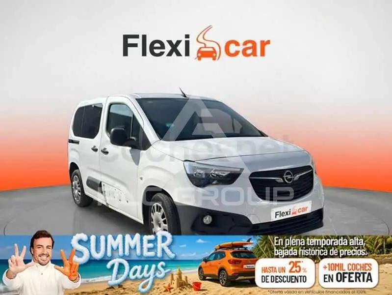 2019 Opel Combo