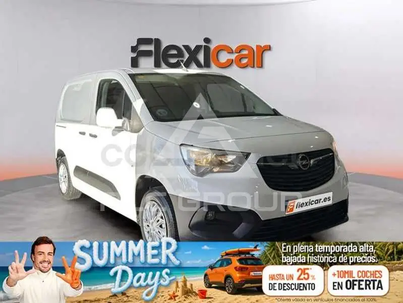 2019 Opel Combo