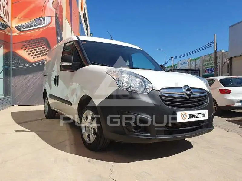 2019 Opel Combo