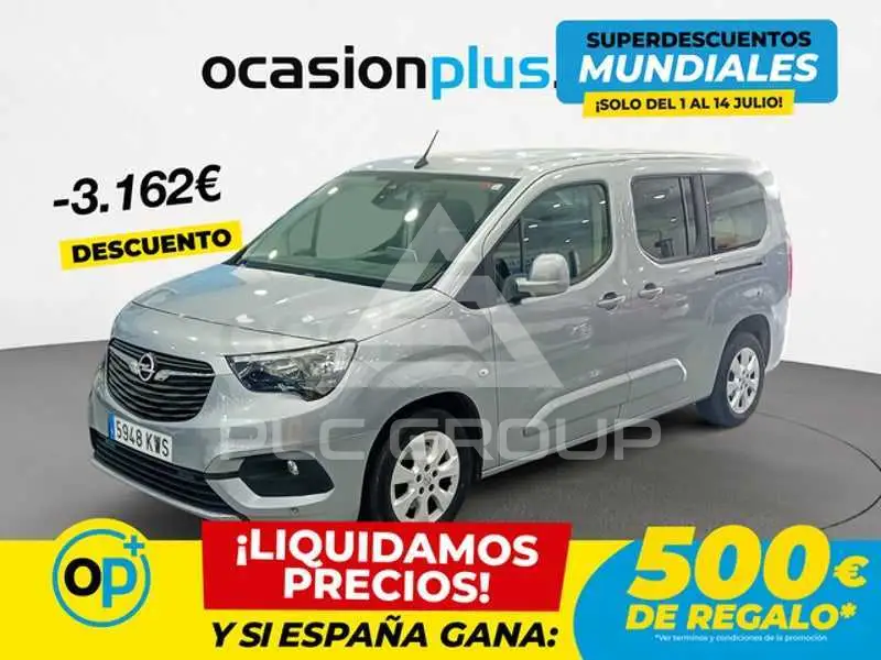 2019 Opel Combo