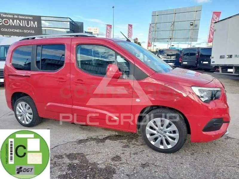 2019 Opel Combo