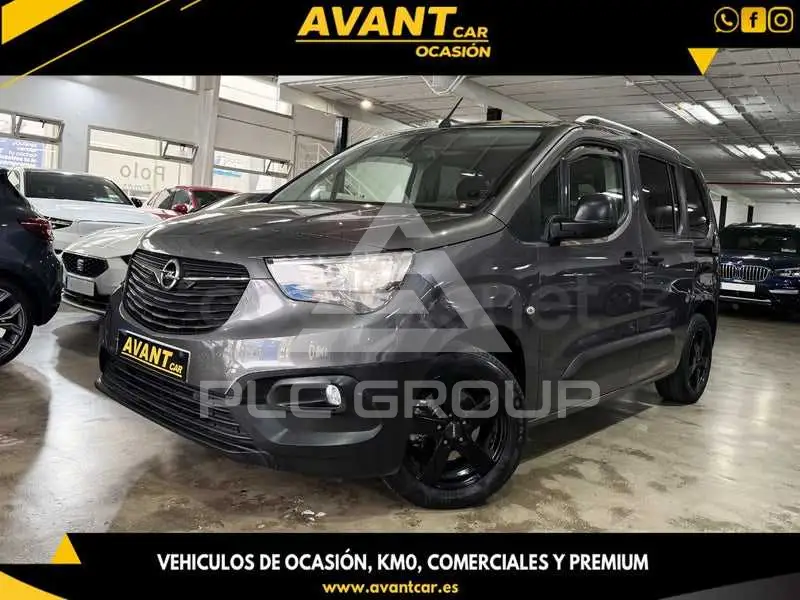 2019 Opel Combo