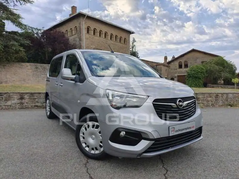 2019 Opel Combo