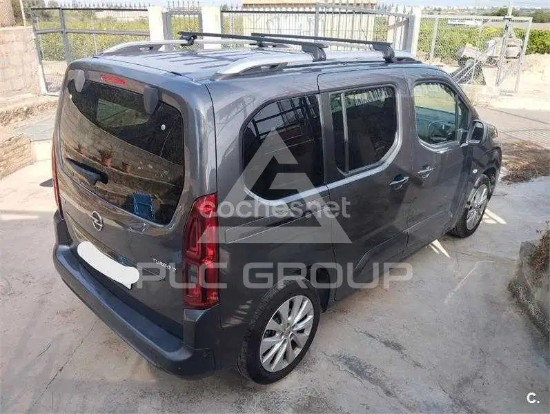 2019 Opel Combo