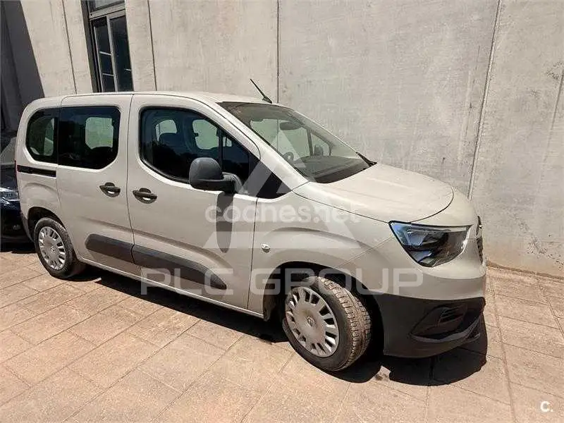 2019 Opel Combo