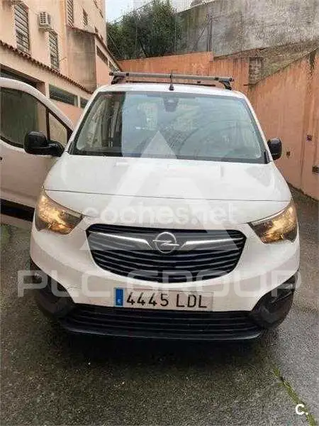 2019 Opel Combo