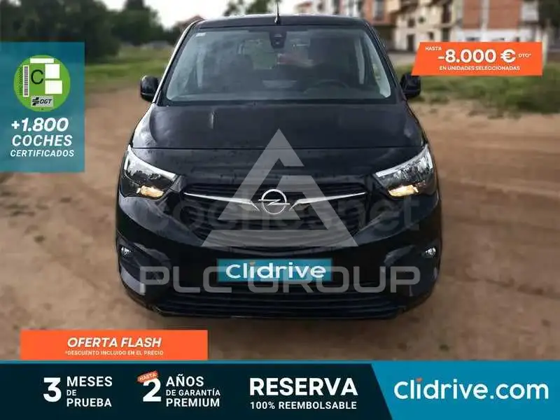 2019 Opel Combo