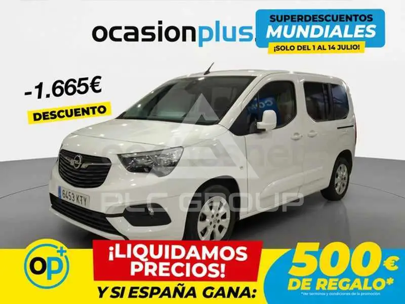 2019 Opel Combo