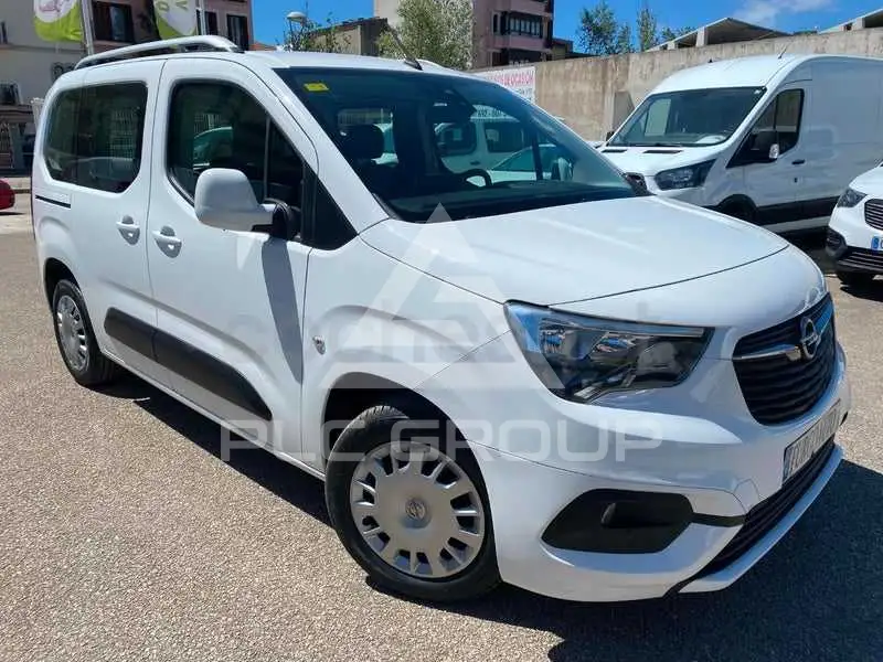 2019 Opel Combo