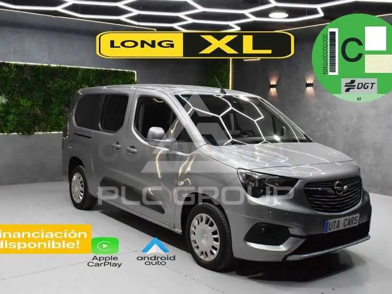 2019 Opel Combo