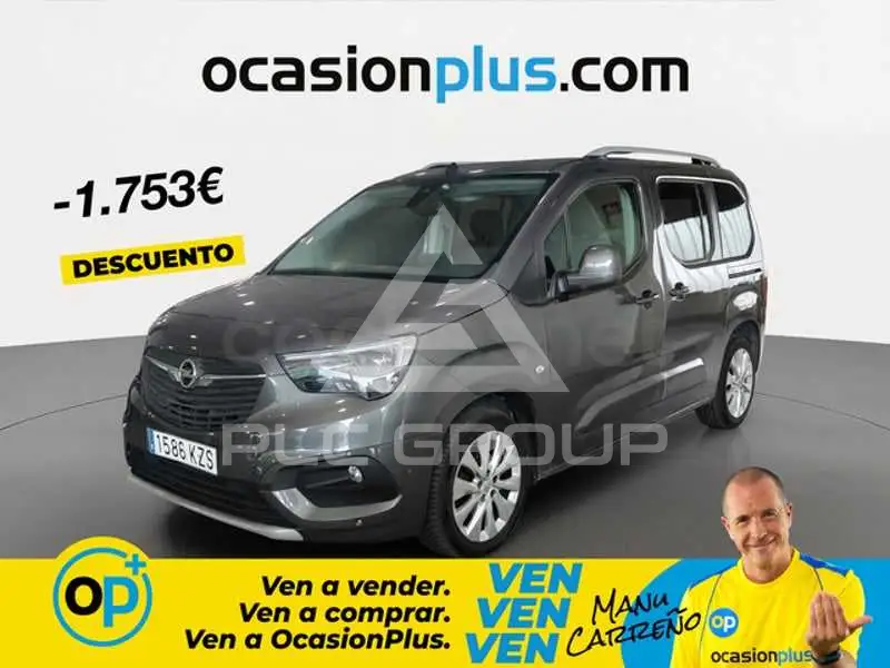 2019 Opel Combo