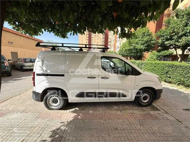2019 Opel Combo