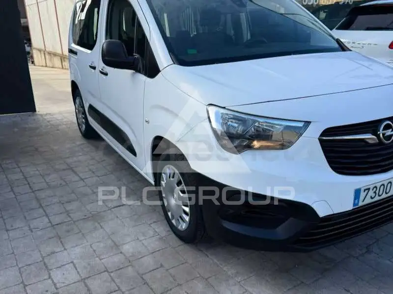 2019 Opel Combo