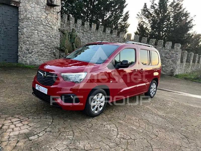 2019 Opel Combo