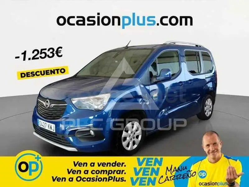 2019 Opel Combo