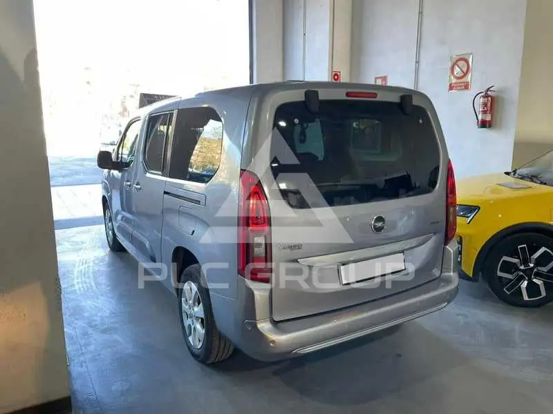 2019 Opel Combo