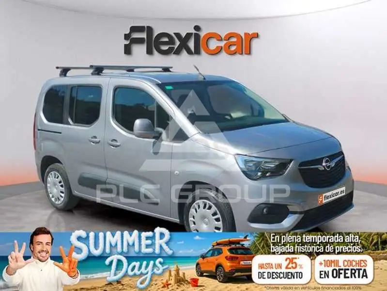 2019 Opel Combo