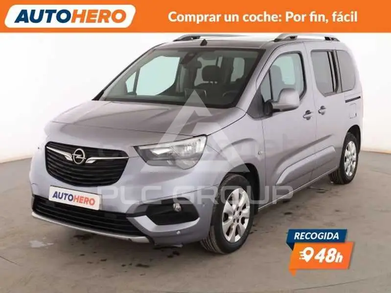 2019 Opel Combo